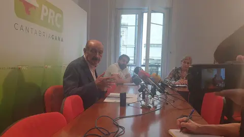 El diputado por el PRC, Jos&eacute; Mar&iacute;a Maz&oacute;n