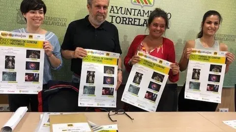Presentaci&oacute;n 'Agosto Fotogr&aacute;fico 2019'