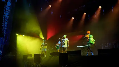 TRAPICAL MINDS - MV 2019 - EL REY LAGART&Oacute;N (9)