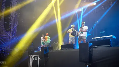 TRAPICAL MINDS - MV 2019 - EL REY LAGART&Oacute;N (11)