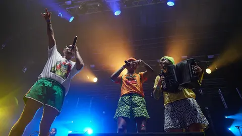 TRAPICAL MINDS - MV 2019 - EL REY LAGART&Oacute;N (13)