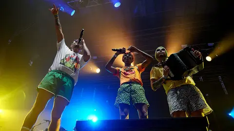 TRAPICAL MINDS - MV 2019 - EL REY LAGART&Oacute;N (14)