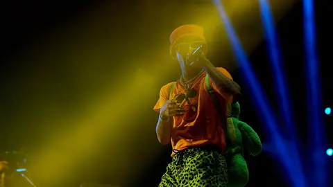 TRAPICAL MINDS - MV 2019 - EL REY LAGART&Oacute;N (15)