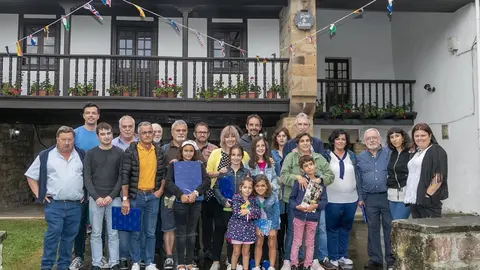 Ganadores del Concurso de Pintura al Aire Libre de Polanco