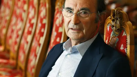 El catedr&aacute;tico de Sociolog&iacute;a y presidente del Real Instituto Elcano, Emilio Lamo de Espinosa, dirige esta semana en la UIMP el curso Espa&ntilde;a y Europa en el mundo