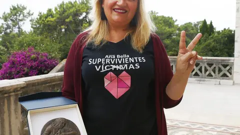 Gracia Prada, de la Fundaci&oacute;n Ana Bella