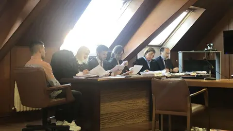 Juicio kamikaze A-67