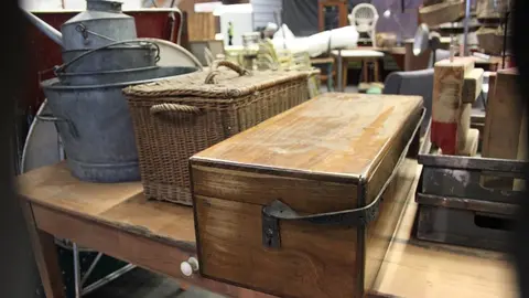 Feria de Desembalaje de Torrelavega