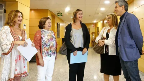 Gobierno De Cantabria   El Vicepresidente Y Consejero De Universidades, Igualdad, Cultura Y Deporte, Pablo Zuloaga, Se Re&uacute;ne Con La Asociaci&oacute;n De Mujeres Empresarias De Cantabria.   31 Jul 19