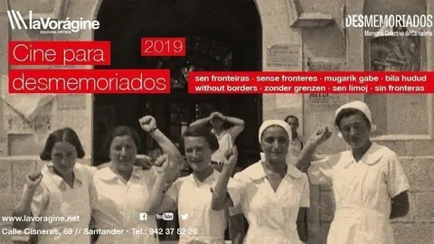 La solidaridad internacional frente al fascismo, eje de la sexta edici&oacute;n de 'Cine para Desmemoriados'