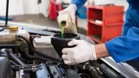 Un total de 14 millones de litros de aceites usados fueron reciclados en 2018 en la Comunidad de Madrid