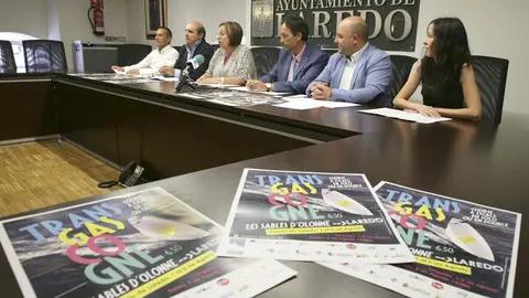 Presentaci&oacute;n de la regata Transgascogne 6.50