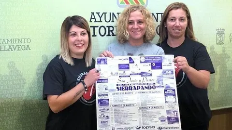 Presentaci&oacute;n de las fiestas de San Justo y Pastor