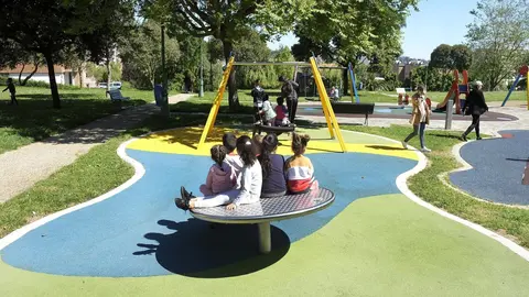 Parque infantil