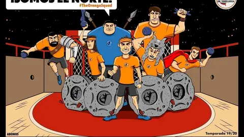 Campa&ntilde;a de abonados del BM Torrelavega