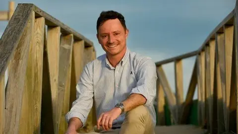 Alejandro Liz, candidato PP Laredo