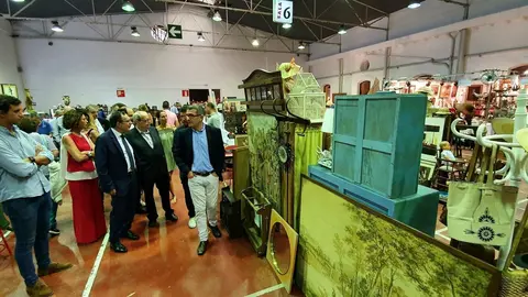 La 20&ordf; Feria del Desembalaje