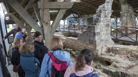 Salida interpretativa de la Escuela de Medio Ambiente