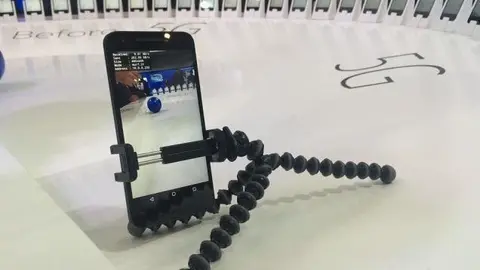 El servicio limitado del 5G en Espa&ntilde;a