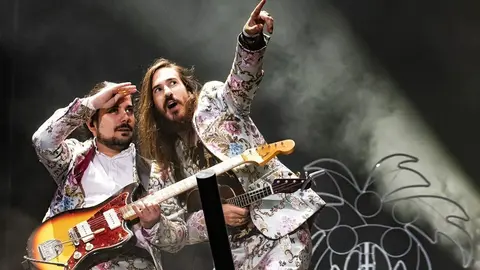 Conciertos en el Santander Music Festival