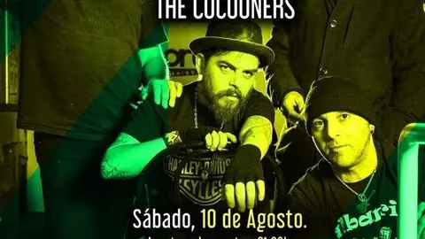 Jimmy Barnat&aacute;n & The Cocooners presentan "Una Noche en el St. Jonhs" En Santander