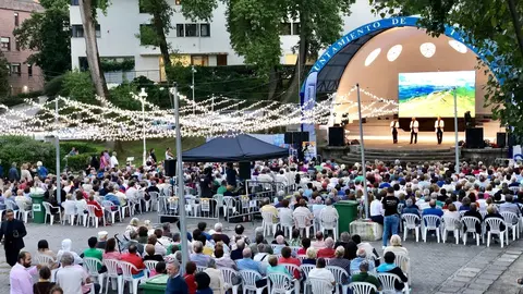 Noches del Audit&oacute;rium