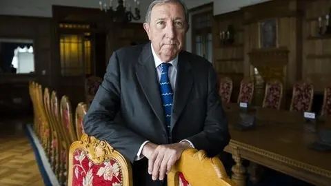  Juan Navarro Baldeweg, este verano en la Universidad Internacional Men&eacute;ndez Pelayo, en SAntander.