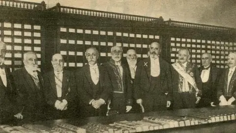    El Ateneo de Santander acoger&aacute; el jueves, 25 de agosto, a partir de las 19.30 horas, una conferencia que abordar&aacute; la figura del ingeniero c&aacute;ntabro Leonardo Torres Quevedo como defensor de la lengua espa&ntilde;ola