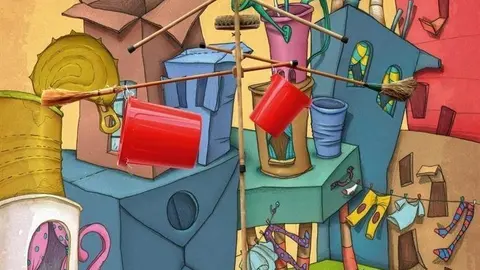 Espect&aacute;culo de EnREDarte