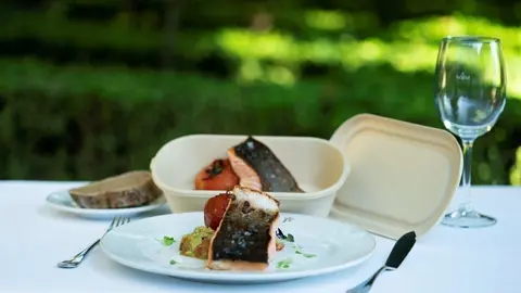 Oferta gastron&oacute;mica en Paradores