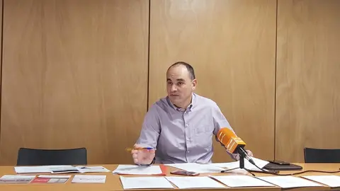 Rueda de prensa sobre sentencias relativas a compra de acciones del Popular