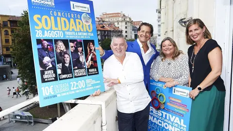 PRESENTACI&Oacute;N FESTIVAL INTERCULTURAL 2019