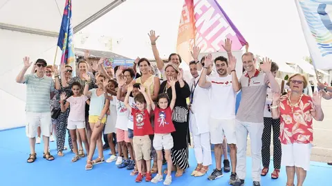 Inauguraci&oacute;n Festival Intercultural 2019