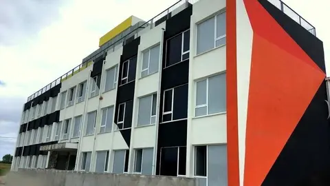 Edificio Rada  en Santa Cruz de Bezana