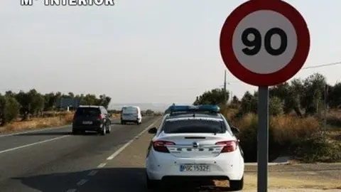 Control de velocidad