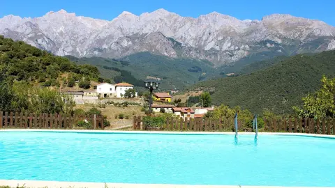 Posada El Bosque, en Cantabria