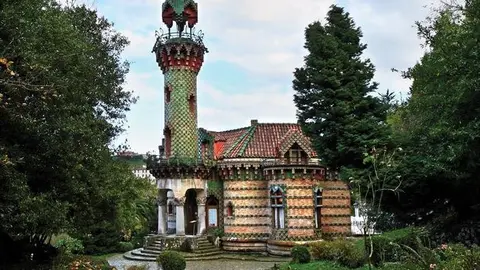 El Capricho De Gaud&iacute;