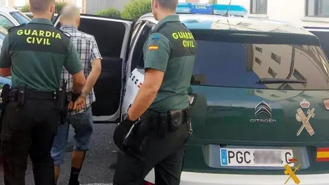 Detenido un joven de Gij&oacute;n en Castro por venta de droga al menudeo