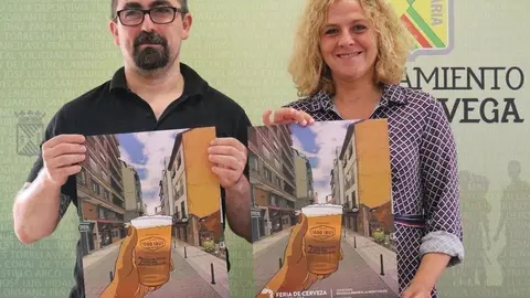 Presentaci&oacute;n de la II Feria de la Cerveza Artesana