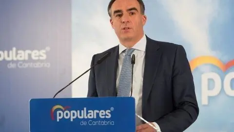 Puente (PP) insta a los partidos a apoyar la ampliaci&oacute;n de la prisi&oacute;n permanente revisable planteada por su partido