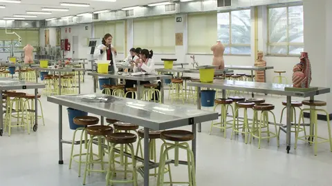 Facultad de Medicina de la Universidad de Cantabria