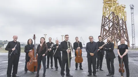 El ensemble gallego Taller Atl&aacute;ntico Contempor&aacute;neo