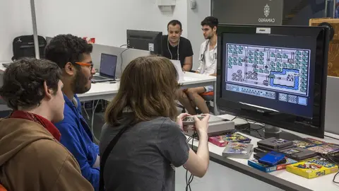 Camargo.- Arranca el segundo taller de creaci&oacute;n de videojuegos