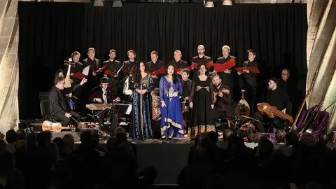Cultura.- 'Lucretia Borgia' viaja con Capella de Ministrers a Andaluc&iacute;a y Lituania tras su paso por Finlandia 
