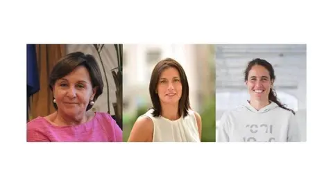 Gorostiaga, Igual y Betanzos, premios Emboque de Oro de la Casa de Cantabria en Madrid