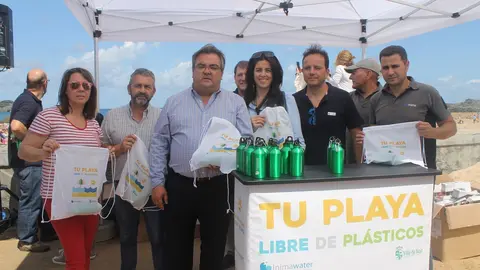 II Fiesta de Concienciaci&oacute;n Ecotur&iacute;stica de Noja