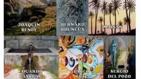 Exposici&oacute;n Amigos del Arte