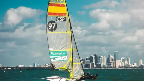 Diego Bot&iacute;n y Iago L&oacute;pez Marra