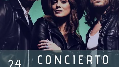 Cartel del concierto de F&oacute;rmula Abierta en Mogro