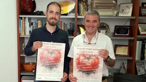 Np: Bezana Organiza La I Feria Nacional Del Tomate Antiguo El Pr&oacute;ximo 24 De Agosto